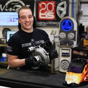 Meet your Posher, Josh